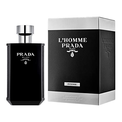 Prada L'Homme Intense Eau De Parfum 